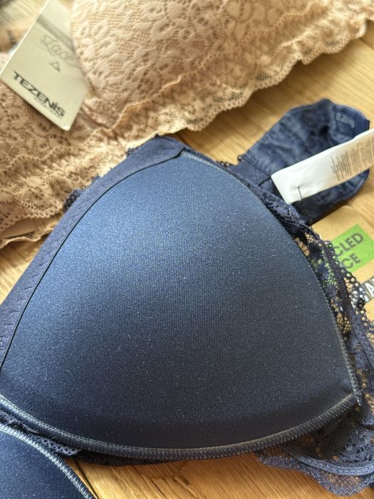 Tezenis бюстгалтери. Ціна за всі 1000