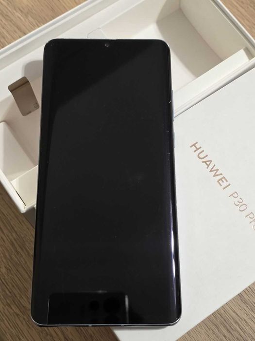 Huawei P30 Pro - Crystal