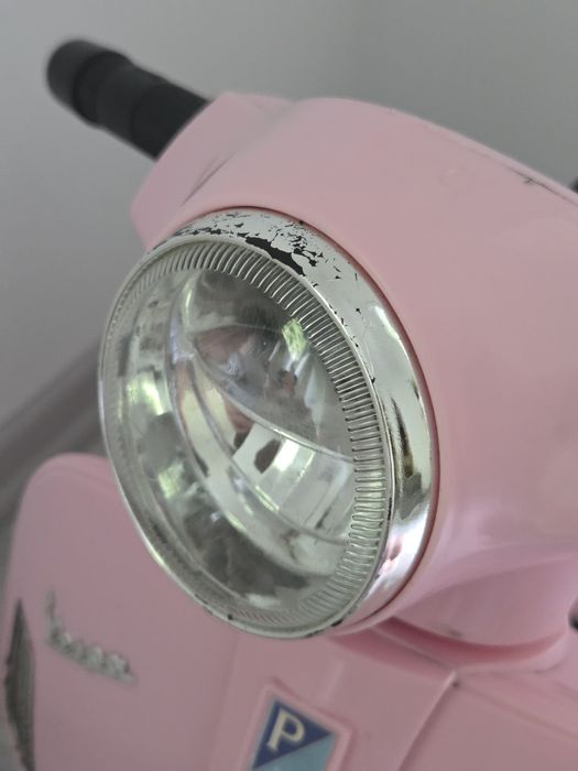 Skuterek Vespa dla dzieci Sun Baby