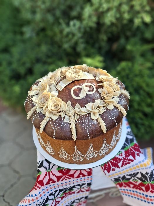 Коровай весільний