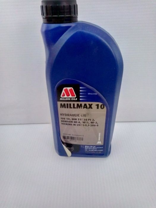 Óleo hidráulico 1Lt Miller Oils