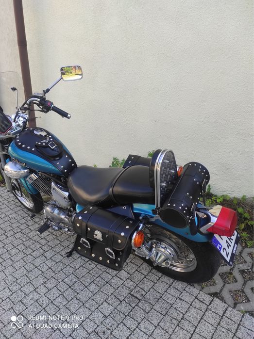 Yamaha Virago 535