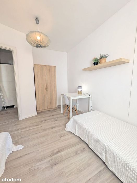 2 pokojowe, Gdańsk Wrzeszcz, 100m od Galerii Metropolia