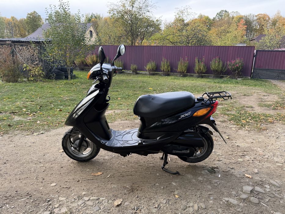 Yamaha Jog 36 Все працює не 39