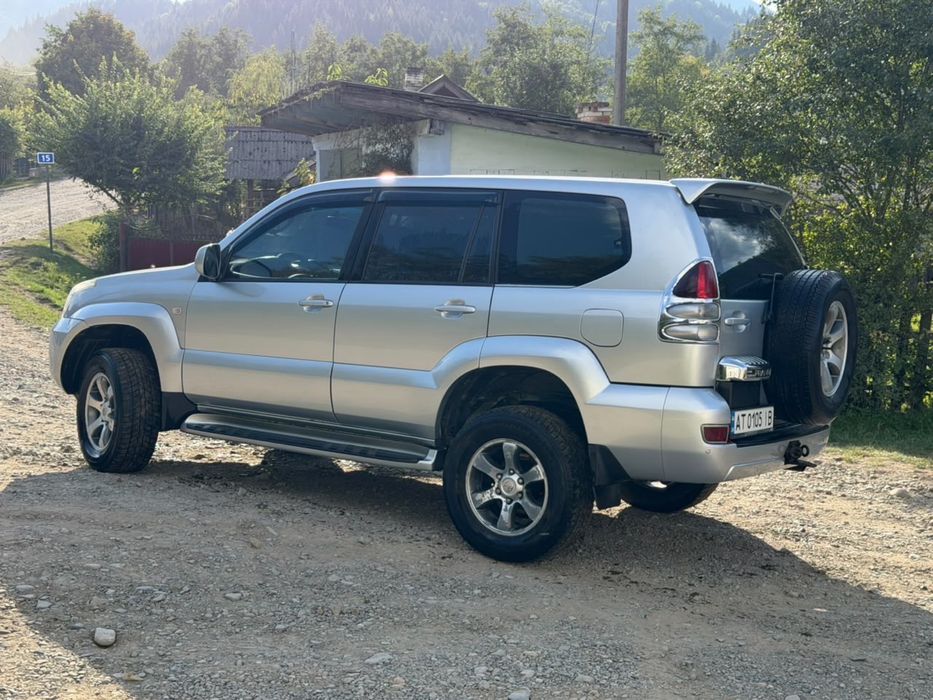 Toyota prado 2006 4.0