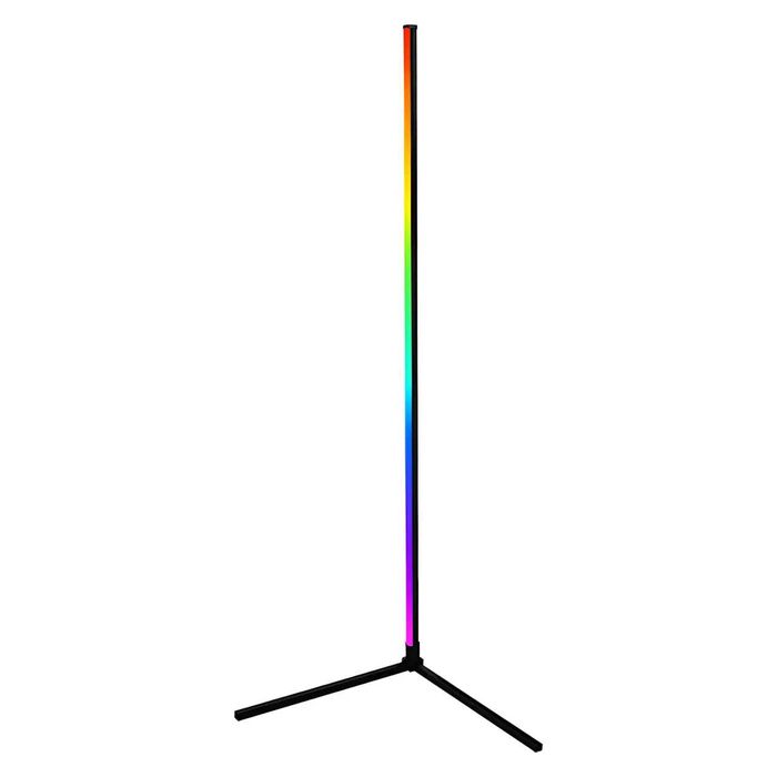 Напольная LED-лампа, угловой умный светильник с RGB-подсветкой,пультом