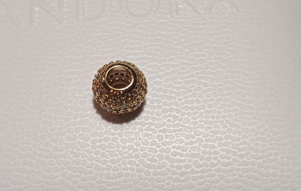 Charms do bransoletki pandory.