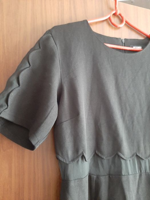 Stylowa Sukienka z siateczką XL/2xl