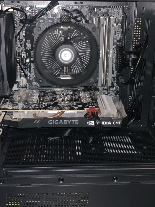 Ігровий ПК GTX 1660 SUPER | i5-7500 | 16GB DDR4 | SSD + HDD | WI-FI