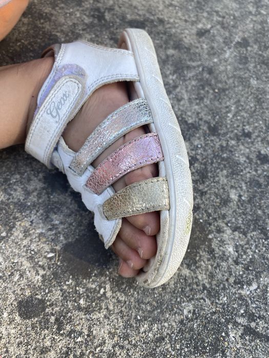 Sandalias Geox 25