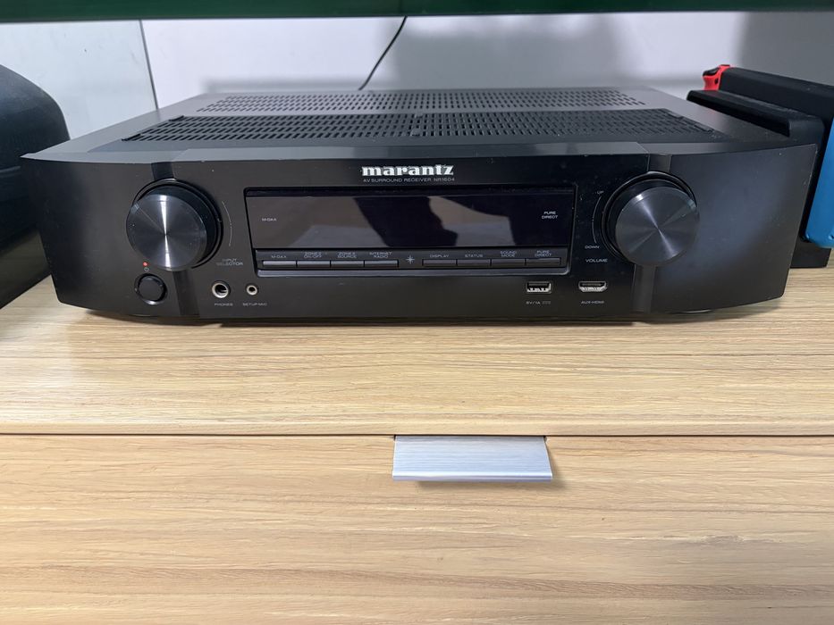 Marantz nr1604 + zestaw glosnikow roth oli okazja !!!