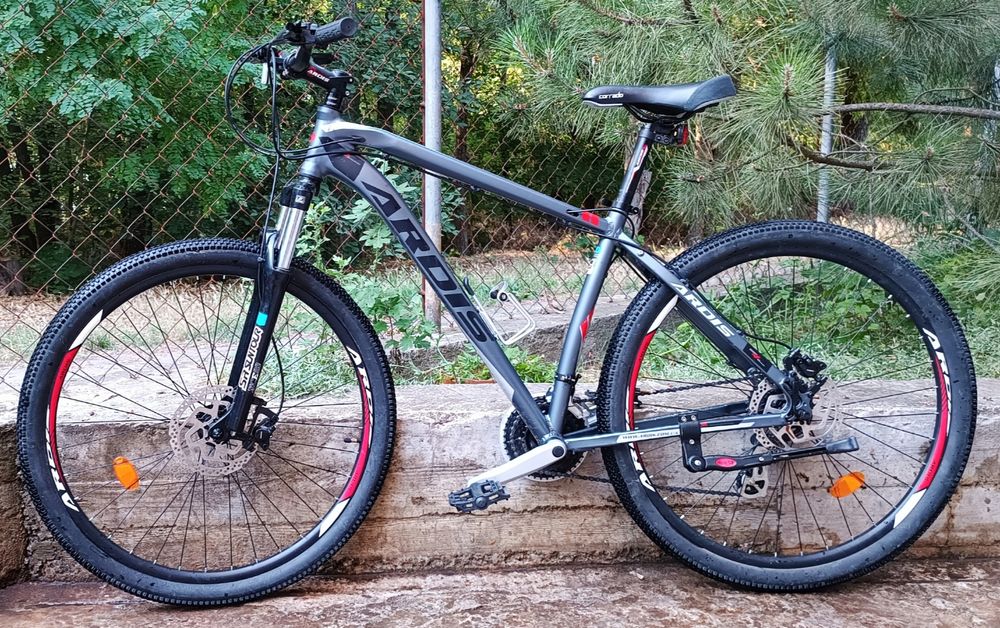Велосипед ARDIS titan 29 mtb al гидравлика рама 19