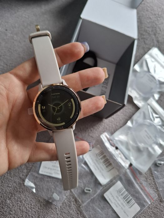 NOWY Garmin Venu 3s