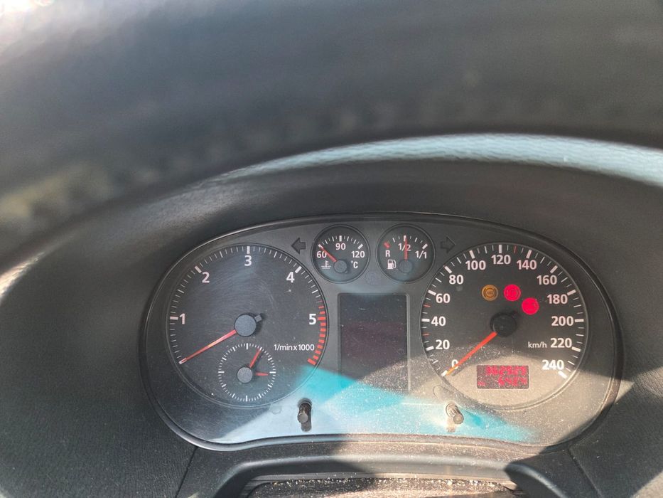 Audi A3 2.9 tdi.