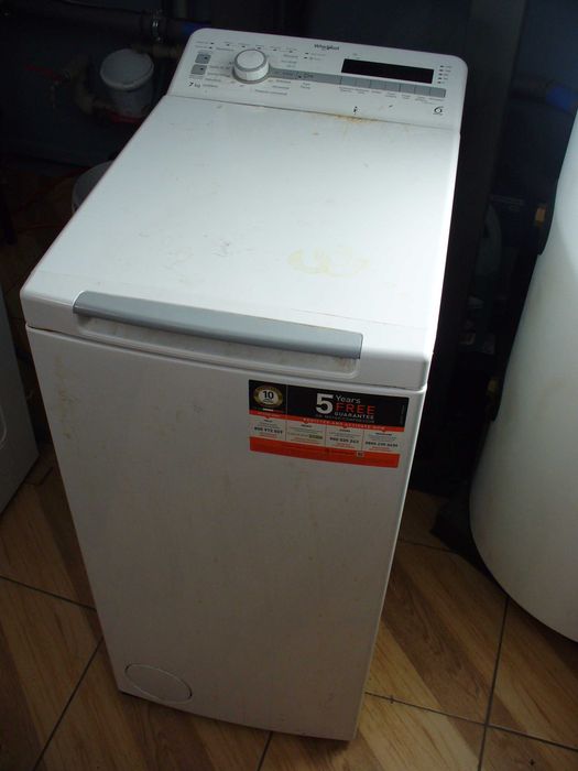 Pralka Whirlpool 6th Sense.