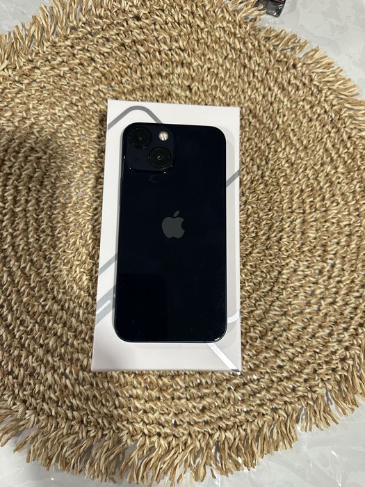 Iphone 13 mini 128gb midnight blue
