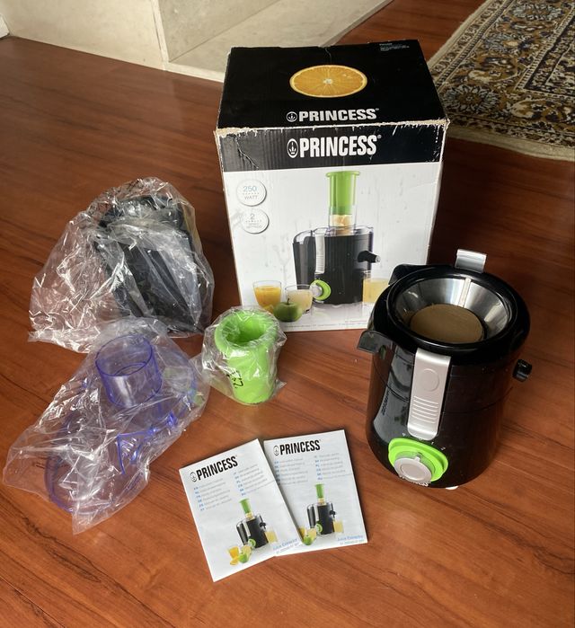 Centrifugadora Princess 250W