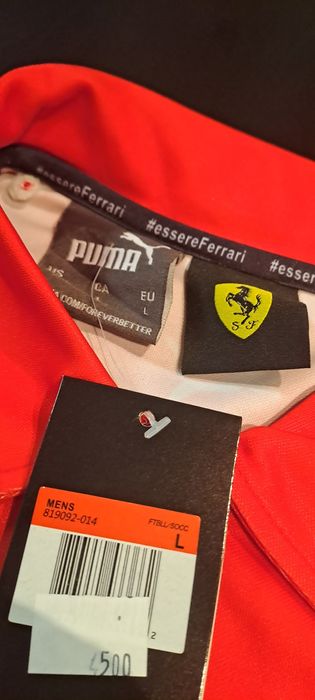 Polo Ferrari F1 Team