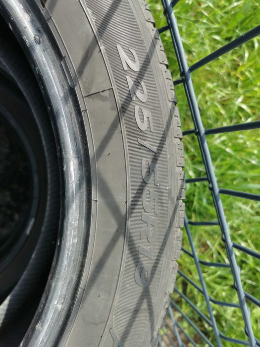 opony lato 225/55r19  Good year