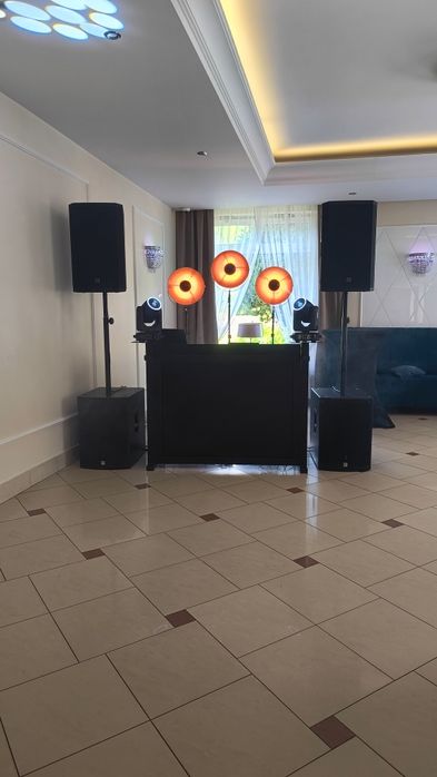 DJ na imprezę - jubileusze, urodziny, wesela, poprawiny