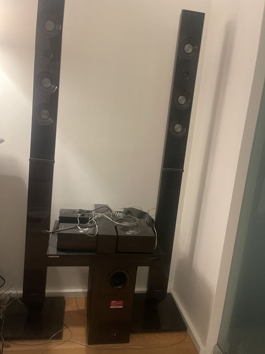 HomeCinema Soundbar 7.1 Samsung