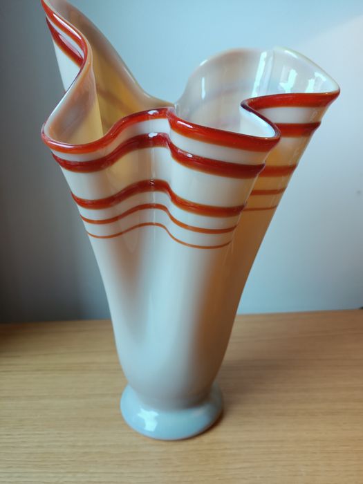 Wazon chusta Huta Sudety