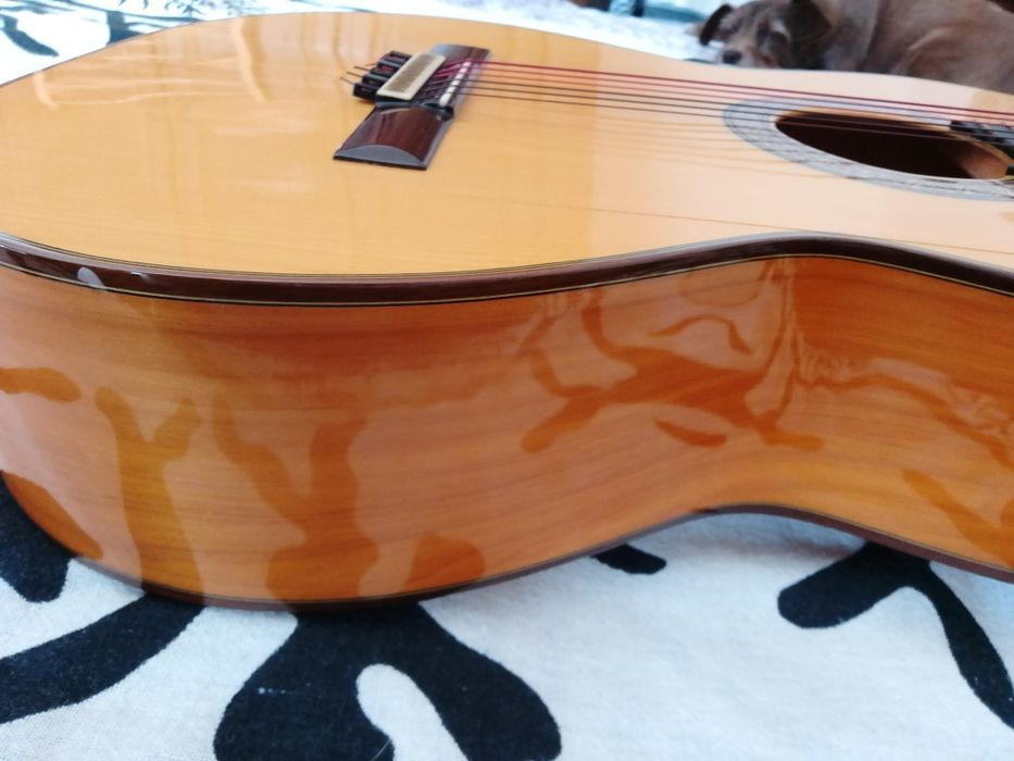 Guitarra flamenca