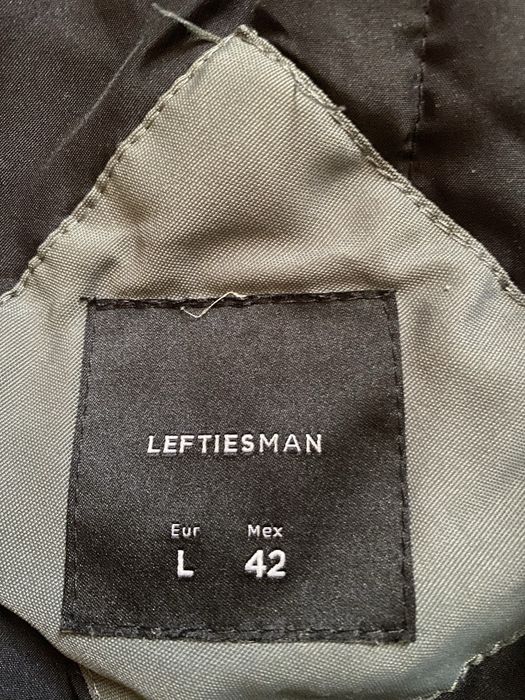 Чоловіча куртка еврозима