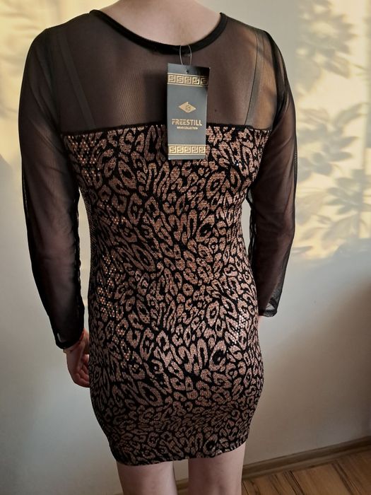 Sukienka  M  na karnawał