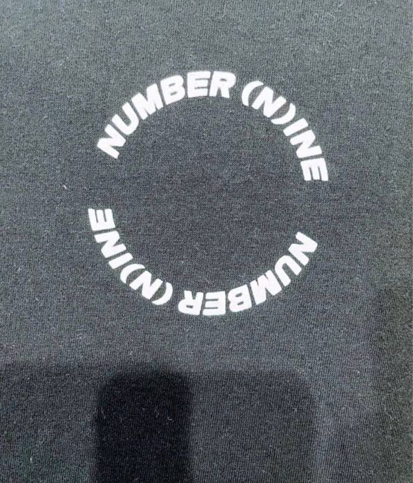 LEGIT Number Nine Longsleeve | Олх/Наложка