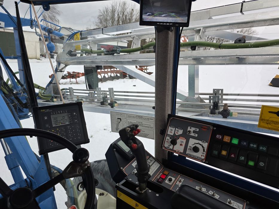 Opryskiwacz samojezdny Matrot M44D