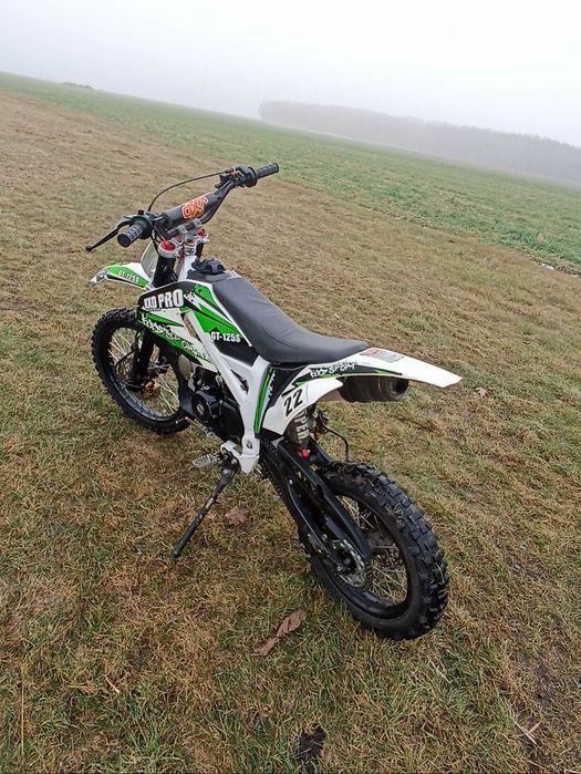 KXD 612 Pro 125cc