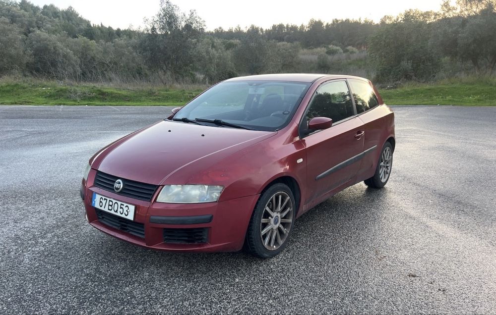 Fiat Stilo 1.9 JTD 115cv