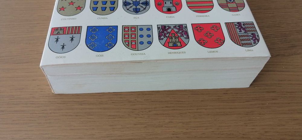 Armorial Lusitano