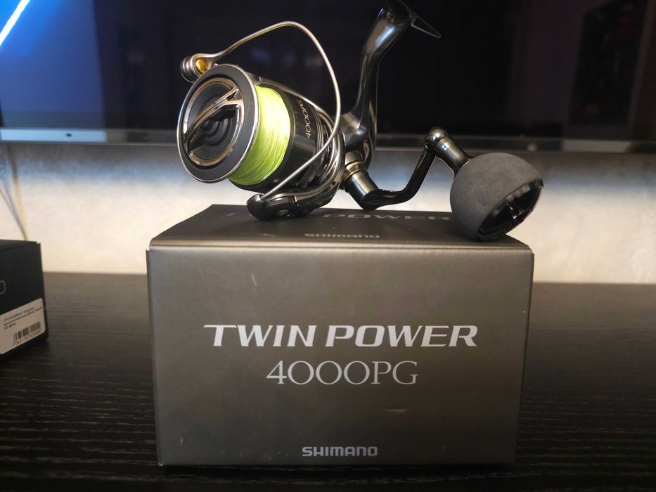 Shimano Twin Power 4000PG