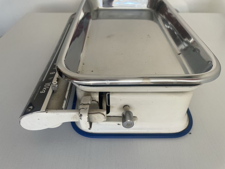 Balança de cozinha vintage excelente estado