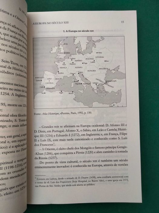 D. Afonso III o Bolonhês - Diogo Freitas do Amaral