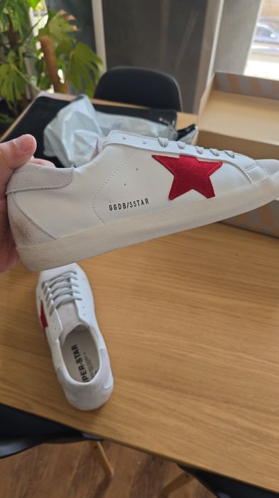 Golden Goose varios tamanhos e cores homem e senhora