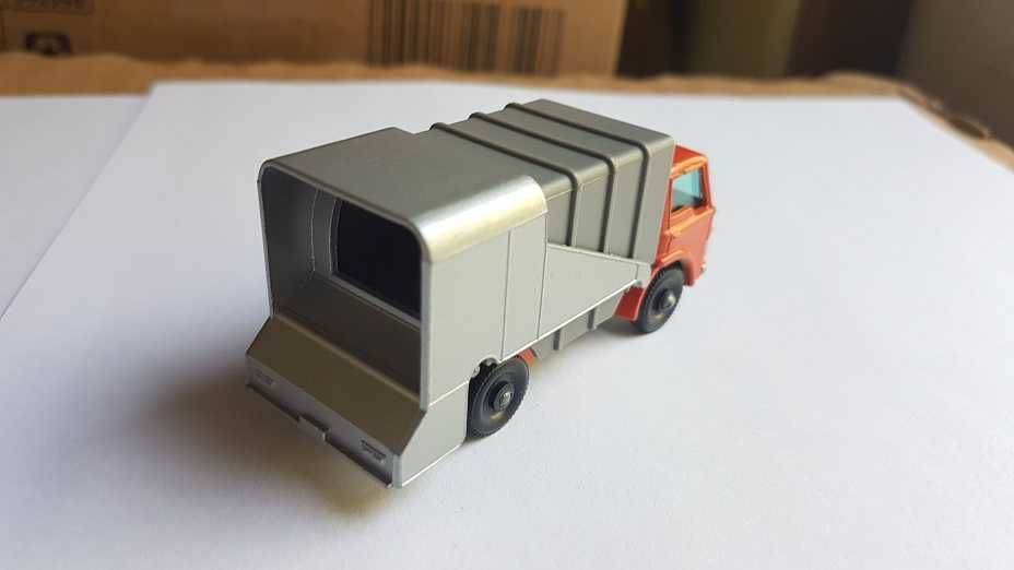 Matchbox lesney Ford Refuse Truck Unikat