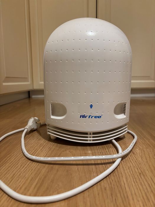 Purificador e Esterilizador de Ar Airfree (Série P) – Como Novo / Silencioso