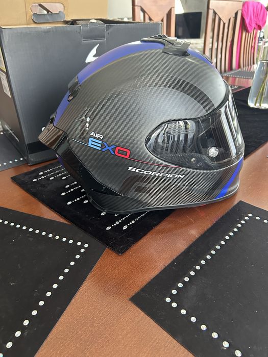 Kask Scorpion exo r1