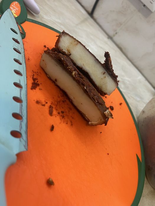 Шпик-по Угорські. Сало