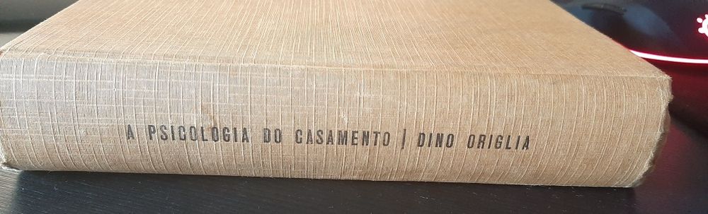 Livro A psicologia do casamento