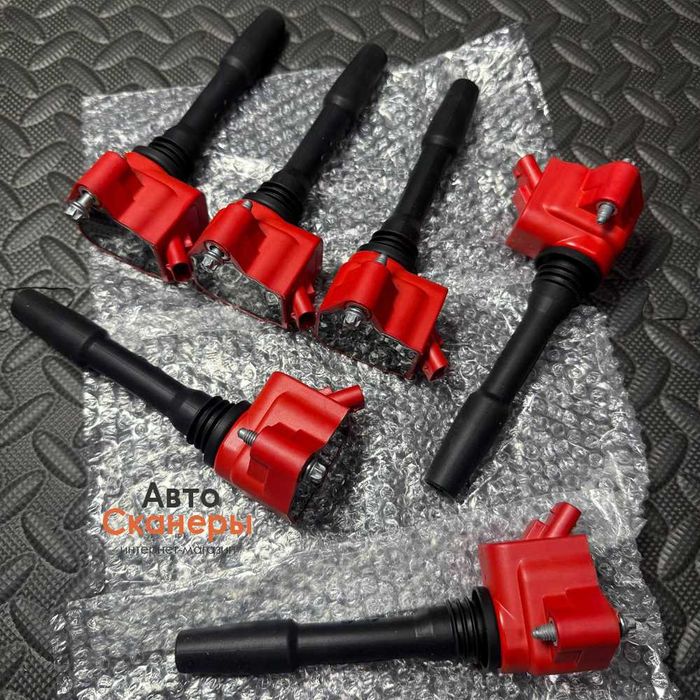 Катушки зажигания (Dual Spark) F/G серия B36 B46 B38 B48 B58