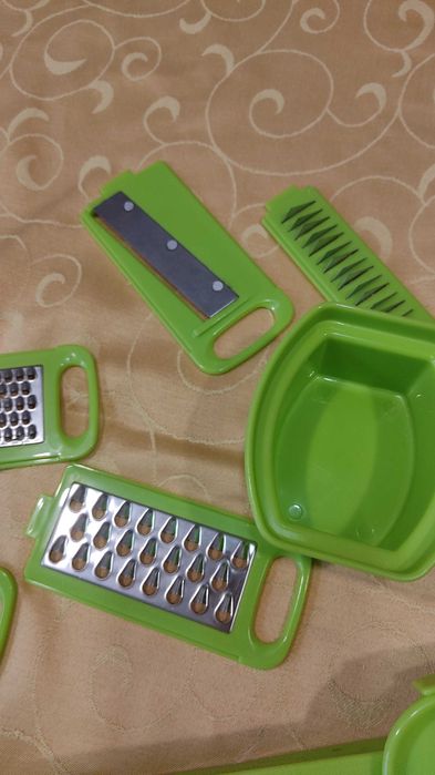 Multifuncional 5 em 1 cozinha ajustável