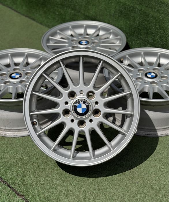 Диски R16 5x120 BMW 3 серії
