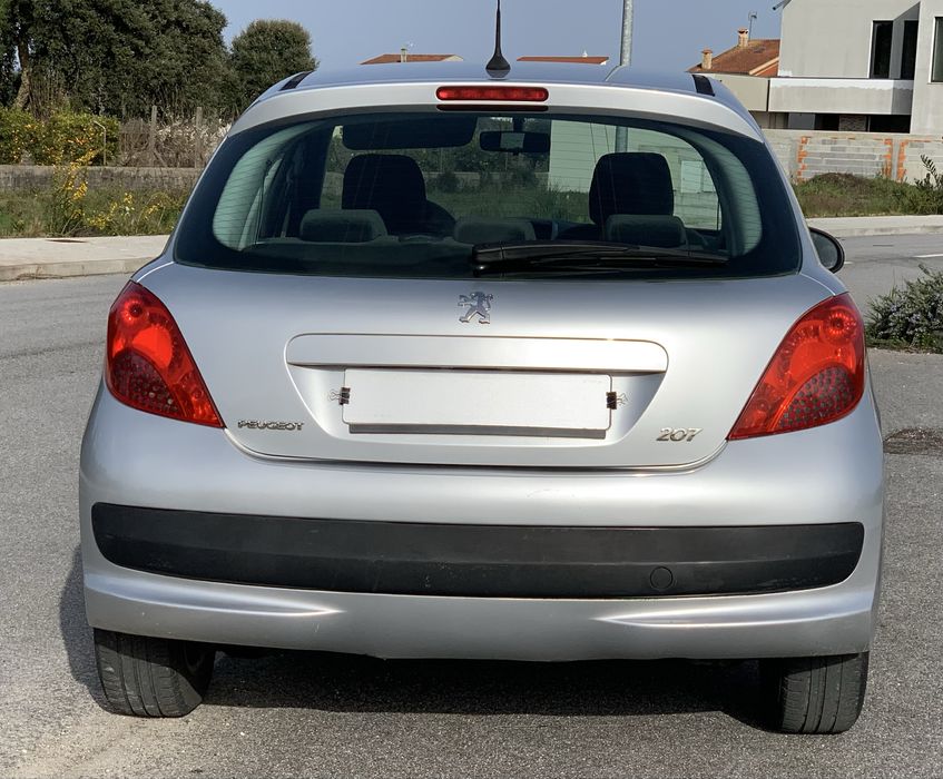 Peugeot 207 // AC// ISOFIX