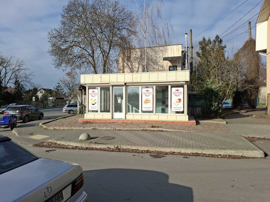 Сдам в аренду капитальный магазин на Утреннем Рынке Черноморск