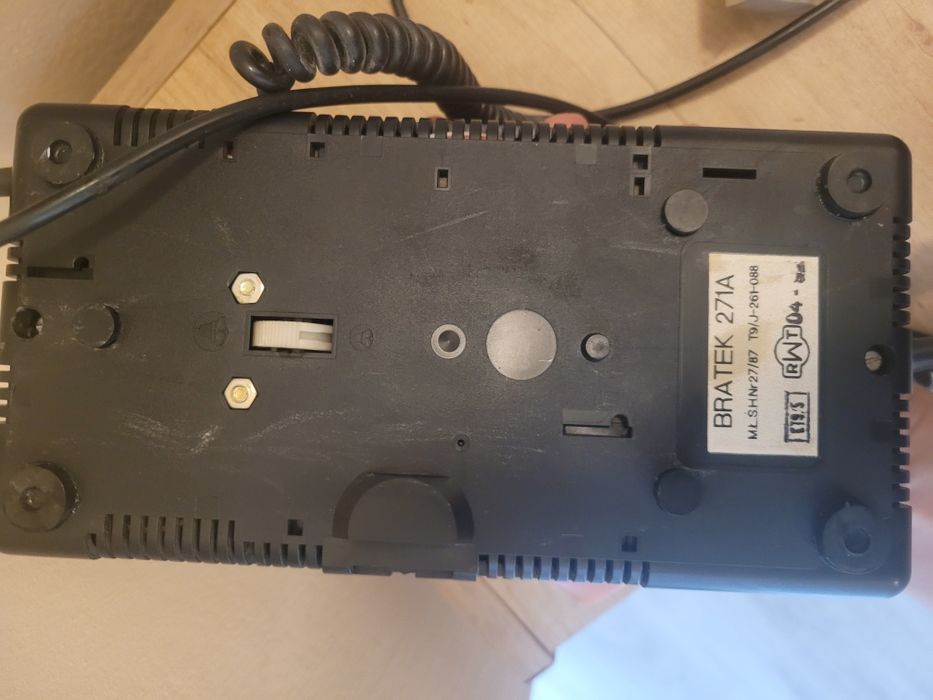 Telefon retro RWT Bratek