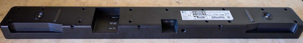 Barra de Som com Subwoofer LG SK5